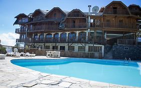 Hotel Fazenda Saint Claire