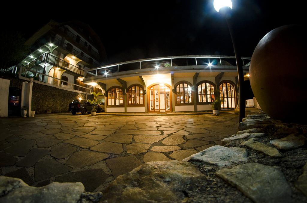 Hotel Fazenda Saint Claire Campos do Jordão Exterior photo
