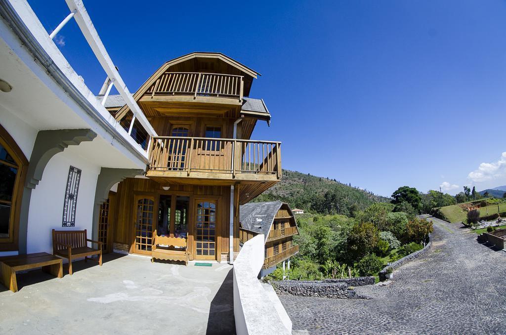 Hotel Fazenda Saint Claire Campos do Jordão Exterior photo