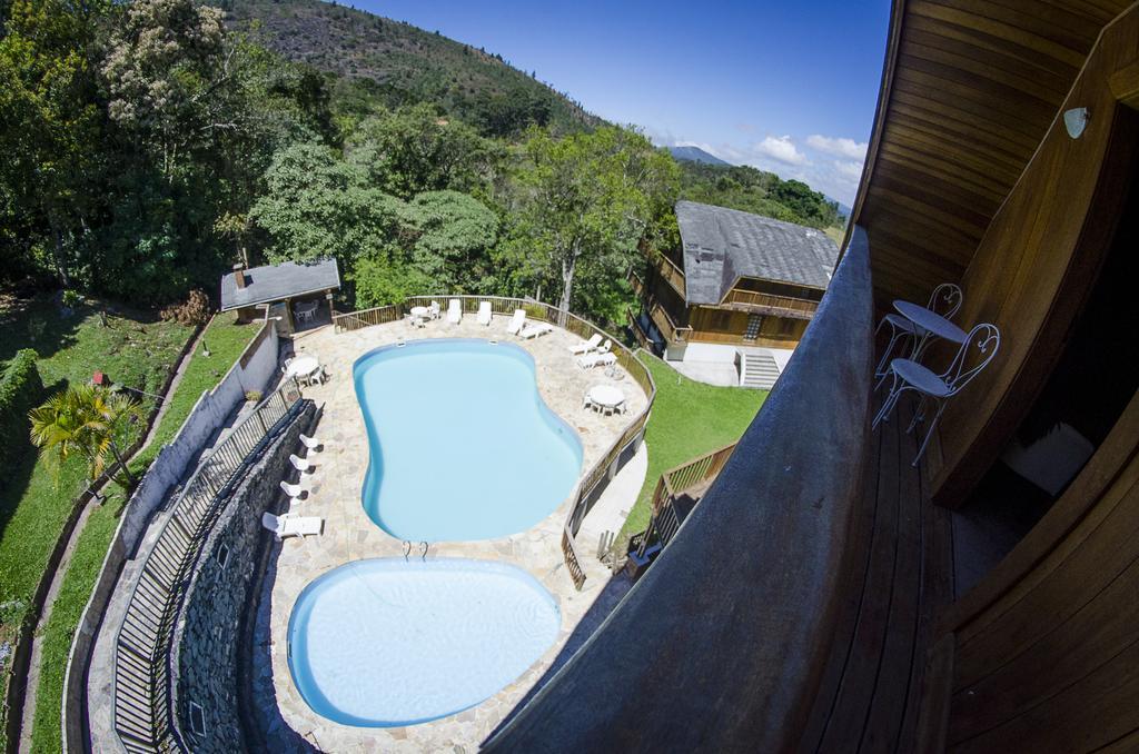 Hotel Fazenda Saint Claire Campos do Jordão Exterior photo