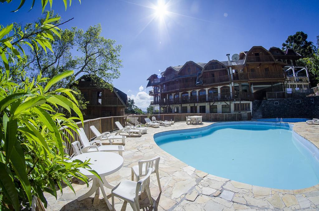 Hotel Fazenda Saint Claire Campos do Jordão Exterior photo
