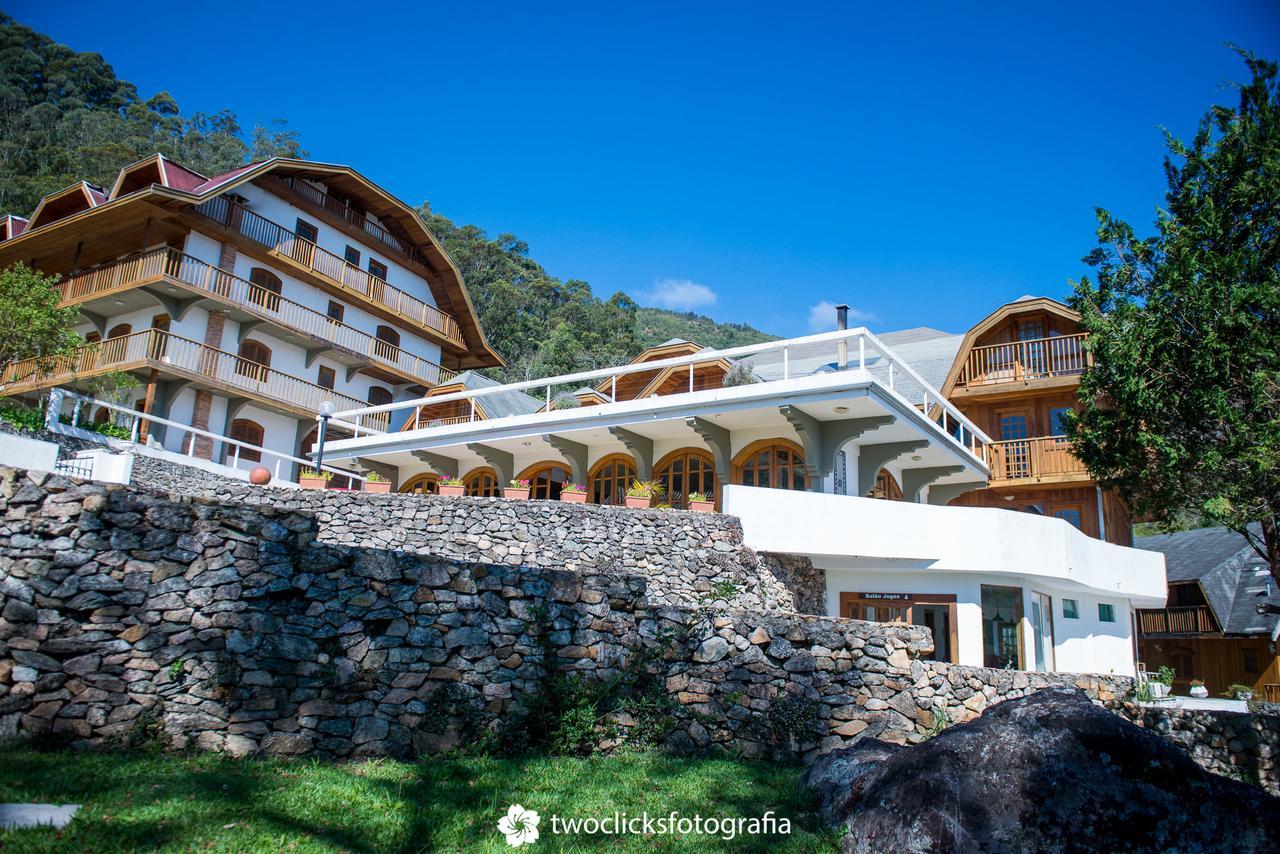 Hotel Fazenda Saint Claire Campos do Jordão Exterior photo