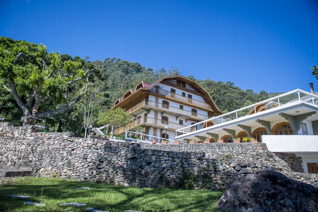 Hotel Fazenda Saint Claire Campos do Jordão Exterior photo