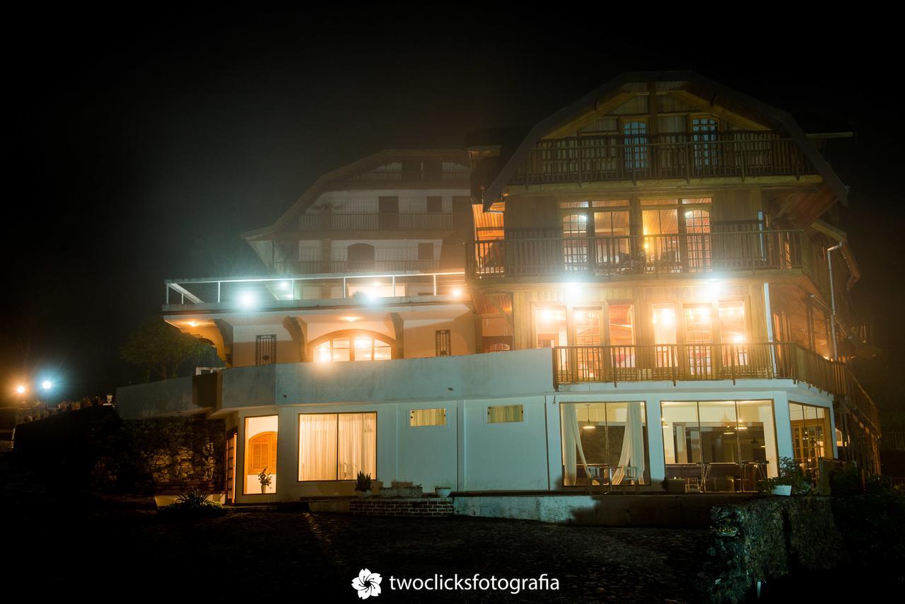 Hotel Fazenda Saint Claire Campos do Jordão Exterior photo