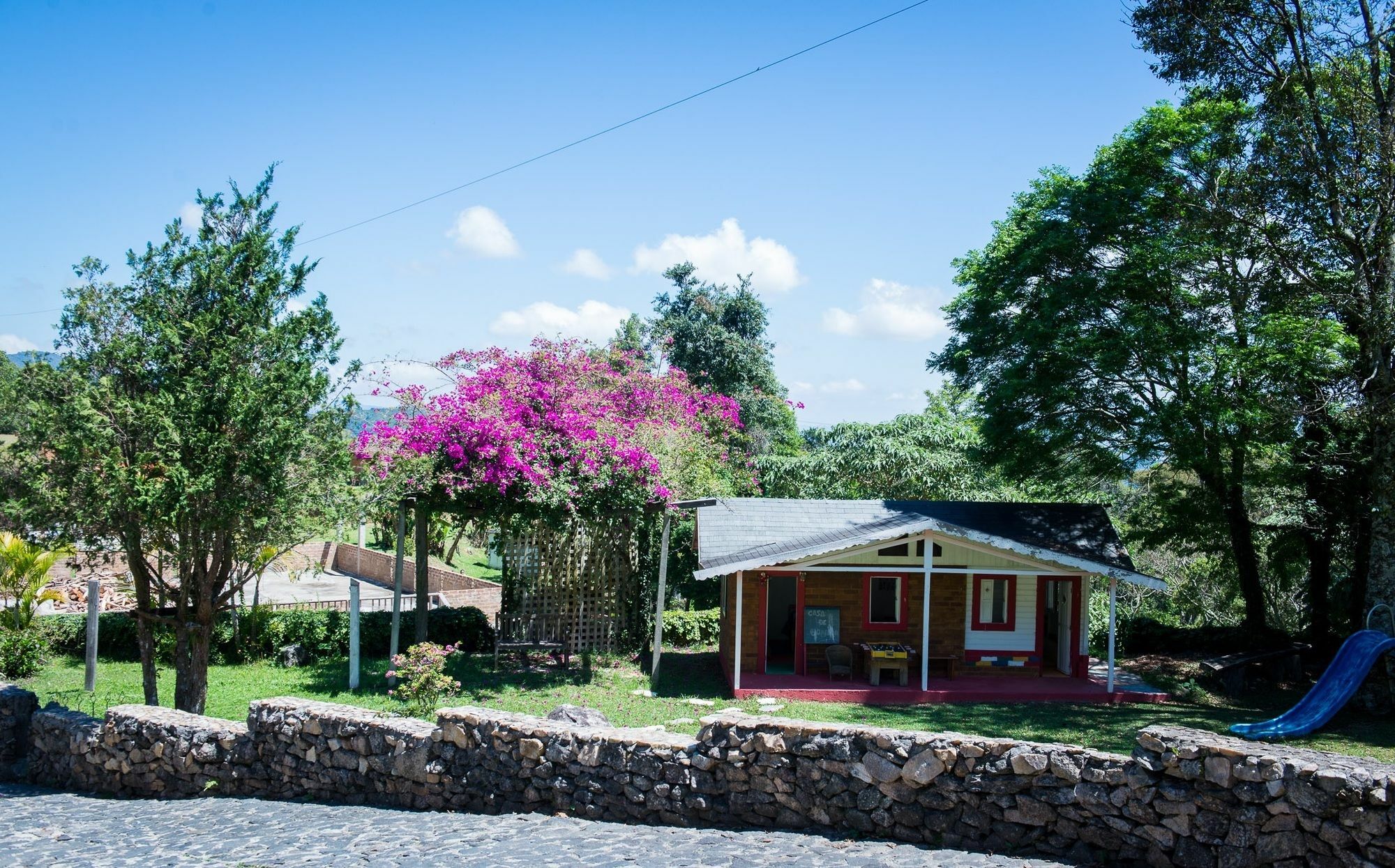 Hotel Fazenda Saint Claire Campos do Jordão Exterior photo